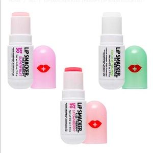 LIPSMACKERS KISS THERAPY LIP BALM
